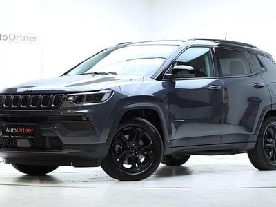 Gebraucht Jeep Compass 190 PS (139 kW) 2022 Grau SUV