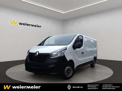 Weiß Gebraucht 2018 Renault Trafic Van / Kleinbus | € 15.900 (Fairer Preis)