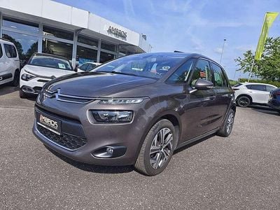 Braun Gebraucht 2015 Citroën C4 Picasso Intensive Van / Kleinbus | € 10.990 (Fairer Preis)