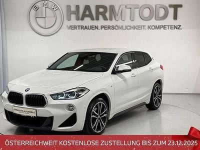 Weiß Gebraucht 2020 BMW X2 M Sport SUV | € 23.990 (Guter Preis)