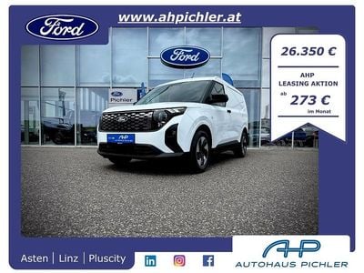 gebraucht Ford Transit Courier Trend Elektro 43,50 kWh 136PS LEASINGAKTION