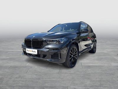 Schwarz metallic Gebraucht 2022 BMW X5 SUV | € 64.990 (Etwas zu teuer)