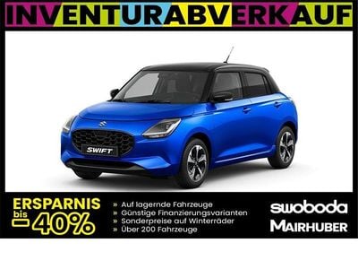 gebraucht Suzuki Swift 1,2 Hybrid Flash Limousine