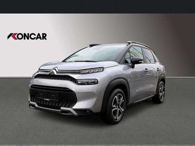 Gebraucht Citroën C3 Aircross Feel 110 PS (80 kW) 2023 Silber SUV
