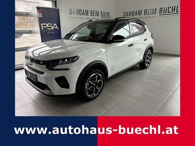 Gebraucht Citroën C3 101 PS (74 kW) 2025 Weiß SUV