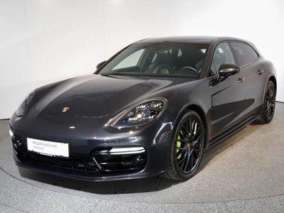 gebraucht Porsche Panamera 4 E-Hybrid Sport Turismo