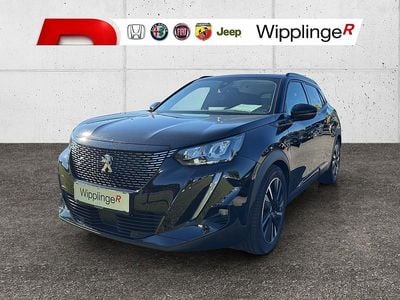 gebraucht Peugeot 2008 PureTech 130 S&S Allure 6-Gang-Manuell