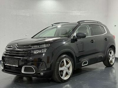 Schwarz Gebraucht 2019 Citroën C5 Aircross PureTech SUV | € 16.990 (Fairer Preis)