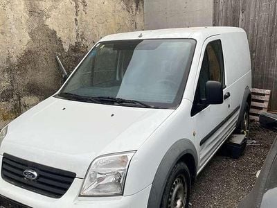 Weiß Gebraucht 2013 Ford Transit Van | € 1.050