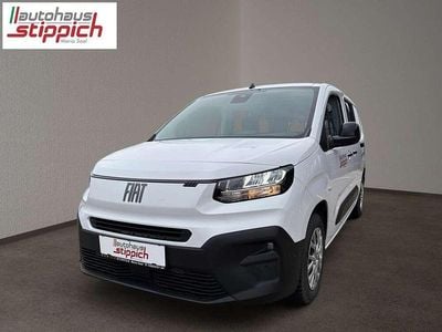 Weiß Neu 2025 Fiat Doblò S Van / Kleinbus | € 29.980 (Fairer Preis)