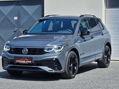 Grau Gebraucht 2020 VW Tiguan SUV | € 36.999 (Teuer)