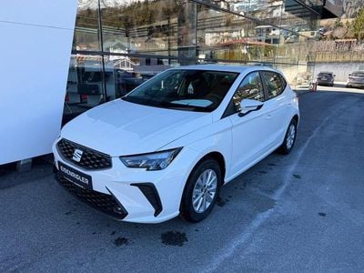 Neu Seat Ibiza Reference 80 PS (58 kW) 2026 Weiss  normal Kleinwagen