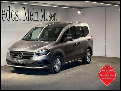 Gebraucht Mercedes Citan 112 116 PS (85 kW) 2024 Grau Kombi