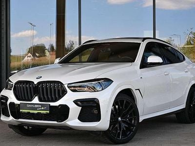 Weiß Gebraucht 2023 BMW X6 M Sport SUV | € 81.790 (Guter Preis)
