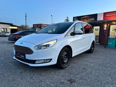 gebraucht Ford Galaxy 20 TDCi Titanium Start/Stop