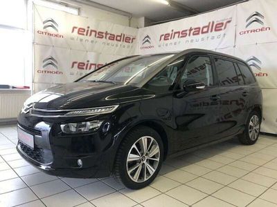 gebraucht Citroën C4 Picasso GC4P BHDi120 Intensive