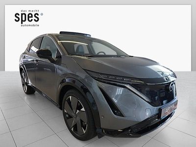 gebraucht Nissan Ariya 242PS EVOLVE 20" LADE22kWh