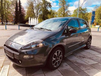 gebraucht Fiat Punto 1,4 75 Easy SPORT