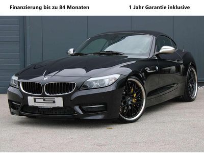 Schwarz Gebraucht 2010 BMW Z4 M Sport Cabrio | € 28.990