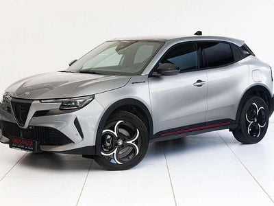 Gebraucht Alfa Romeo Junior Edizione Speciale 136 PS (100 kW) 2025 Grau SUV