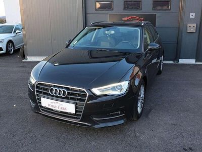 Braun Gebraucht 2013 Audi A3 Comfort Limousine | € 11.990 (Etwas zu teuer)