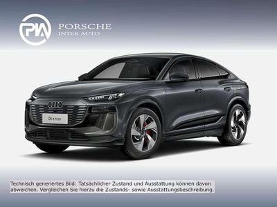 Gebraucht Audi e-tron 119 kW (163 PS) 2025 Grau SUV