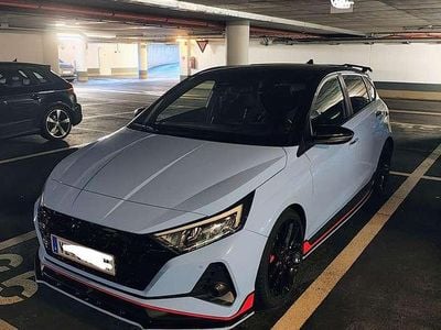 Gebraucht Hyundai i20 204 PS (150 kW) 2022 Blau Limousine