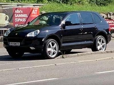 Gebraucht 2005 Porsche Cayenne SUV | € 14.850
