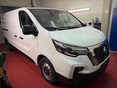 Weiß Gebraucht 2024 Nissan Primastar Acenta Van / Kleinbus | € 39.450
