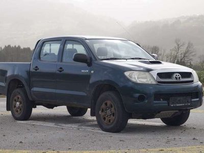 gebraucht Toyota HiLux 2.5 TD / Diesel / Euro 5 ...