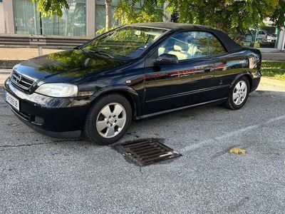 gebraucht Opel Astra Cabriolet 1.8 16V