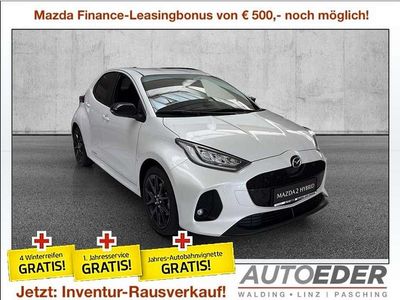 Gebraucht Mazda 2 Homura-Line 92 PS (67 kW) 2025 Weiß Limousine