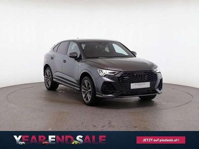 Grau Gebraucht 2024 Audi Q3 Admired SUV | € 54.990