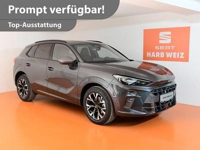 Gebraucht Cupra Terramar 150 PS (110 kW) 2025 Dunkelgrau  metallic SUV