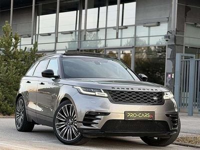 Gebraucht Land Rover Range Rover Velar R-Dynamic 300 PS (220 kW) 2018 Grau SUV