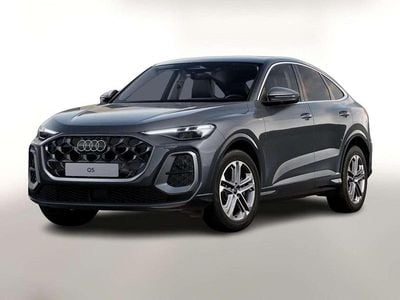 Grau Neu 2025 Audi Q5 Sportback S-Line SUV | € 74.083 (Guter Preis)