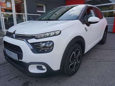 gebraucht Citroën C3 PureTech 83 S&S 5-Gang-Manuell You