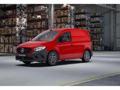 Rot Gebraucht 2023 Mercedes eCitan Van | € 22.788 (Fairer Preis)