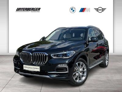 gebraucht BMW X5 xDrive45e