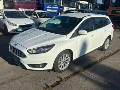 Gebraucht 2017 Ford Focus Titanium Kombi | € 8.200 (Guter Preis)