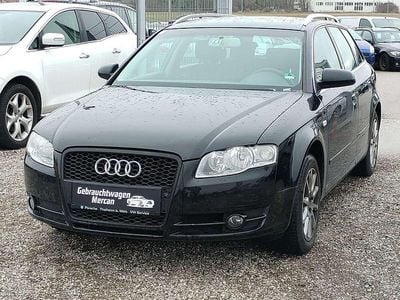 Gebraucht Audi A4 140 PS (102 kW) 2005 Schwarz Kombi