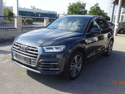 gebraucht Audi Q5 40 TDI quattro S-tronic/ S-Line/ACC/Virtual/LED