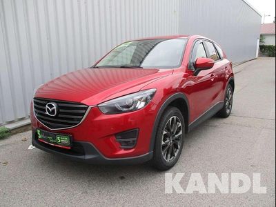 Rot Gebraucht 2016 Mazda CX-5 SUV | € 14.790 (Fairer Preis)