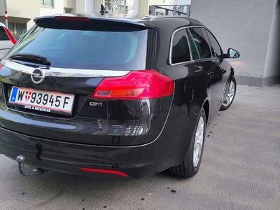 gebraucht Opel Insignia ST 2,0 Edition CDTI DPF