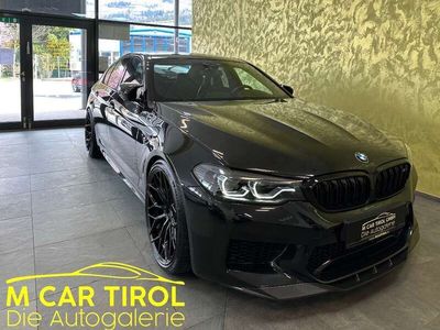 gebraucht BMW M5 Lim. (F90) Black Beast 790HP