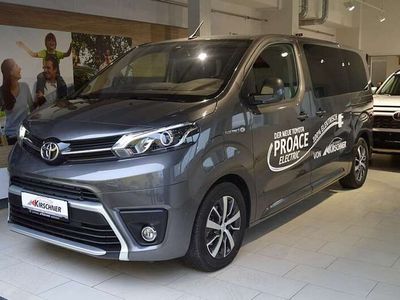 gebraucht Toyota Verso Proace75 kWh Medium Family + Aut.