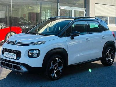 Weiß Gebraucht 2018 Citroën C3 Aircross Shine SUV | € 12.900 (Fairer Preis)