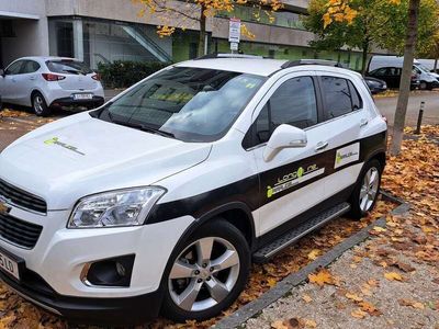 gebraucht Chevrolet Trax 1,4T ECO AWD