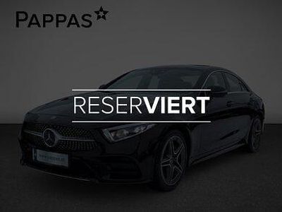 gebraucht Mercedes CLS400 d 4MATIC Coupé