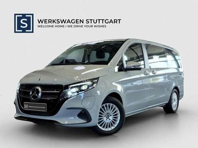 Grau Gebraucht 2024 Mercedes EQV300 Kombi | € 56.041 (Etwas zu teuer)